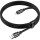 Кабель HOCO U143 Joy USB-A to Lightning 1.2м Black