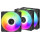 Комплект вентиляторів ARCTIC P14 Pro A-RGB Reverse Black 3-Pack (ACFAN00327A)