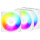 Комплект вентиляторів ARCTIC P14 Pro A-RGB Reverse White 3-Pack (ACFAN00328A)