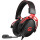Наушники геймерские GAMEPRO Asgard Skald Origin (HS850) Black/Red (HS850BR)