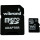 Карта пам'яті WIBRAND microSDXC 256GB UHS-I U3 Class 10 + SD-adapter (WICDHU3/256GB-A)