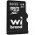 Карта пам'яті WIBRAND microSDXC 64GB UHS-I U3 Class 10 (WICDXU3/64GB)