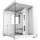 Корпус PCCOOLER С3 Т700 White (C3-T700WHD001-GL)