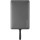 Повербанк MagSafe INTENSO MC10000 1xUSB-C, 1xUSB-C (интегрированный кабель), 20W 10000mAh Gray (7340034)