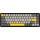 Клавіатура AJAZZ AK680 Max Magnetic Switch Black/Gray/Yellow