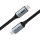 Кабель CABLETIME USB3.2 CM/CM 100W, 20Gbps, 4K@60Hz 1м (CU20H)