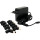 Блок живлення універсальний VOLTRONIC Universal Laptop Adaptor, 10connectors angled, 90W (PA-90W)