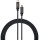 Кабель VINGA USB-C to USB-C 100W 2м (VYDCCC22100D)