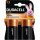 Батарейка DURACELL Plus D 2шт/уп (5000394141988)