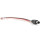 Роз'єм живлення VOLTRONIC DC(M) 5.5*2.5мм 25см Black/Red (YT-DC-M-30/17359)