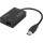 Мережевий адаптер DIGITUS USB 3.0 Gigabit SFP (DN-3026)
