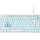 Клавиатура A4TECH BLOODY AT75 Alpha Optical Switch White