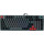 Клавіатура JEDEL KL-114 Black/Gray