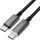 Кабель ACEFAST C23-03 USB-C - USB-C 60 Вт 1.2м Black
