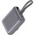 Повербанк з бездротовою зарядкою PROOVE Neutron 22.5W 10000mAh Gray
