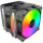 Кулер для процессора MONTECH NX600 ARGB Black