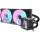 Система водяного охолодження DARKFLASH Wave DV240S Black