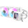 Система водяного охлаждения DARKFLASH Wave DV240S White