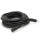 Кабель-подовжувач VOLTRONIC Premium Connectors mini-jack 3.5mm 5м Black