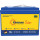 Акумуляторна батарея EASTMAN 12V 100Ah Deep Cycle Gel (12В, 100Агод)