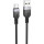 Кабель HOCO X109 Energy USB-A to Type-C 2м Black