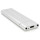 Карман внешний VOLTRONIC SHL-320 NVMe SATA M.2 SSD to USB3.1 Silver