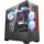 Корпус DARKFLASH DS900W Air Black