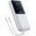 Повербанк BASEUS Lipow 20000mAh 22.5W with Built-In Lightning/USB-C cable 20000mAh White (P10079102213-00)