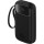 Повербанк BASEUS QPow 2 Dual-Cable Digital Display Fast Charge Power Bank 22.5W 20000mAh Black (P10055002113-00)