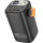 Повербанк HOCO DB160 Astrum 100W 60000mAh Black