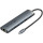 Порт-реплікатор VENTION 9-in-1 USB-C to HDMI/USB-C3.2/USB3.0/USB2.0/SD/TF/LAN/Aux/PD (TGVHB)