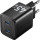 Зарядний пристрій VENTION 2xUSB-C GaN Wall Charger 45W Black (FEFB0-EU)