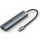Порт-реплікатор VENTION 6-in-1 USB-C to HDMI/USB-C3.2/2xUSB3.0/LAN/PD (TGNHB)