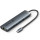 Порт-репликатор VENTION 8-in-1 USB-C to HDMI/USB-C3.2/USB3.0/USB2.0/SD/TF/LAN/PD (TGUHB)