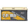 Акумуляторна батарея POWER QUEEN LiFePO4 12V 100Ah H190 Smart Edition Lithium Battery (12.8В, 100Агод)