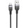 Кабель HOCO X109 Energy USB-A to Micro-USB 2м Black