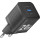 Зарядний пристрій VENTION 1xUSB-C GaN Wall Charger 20W Black (FEPB0-EU)