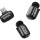 Бездротовий петличний мікрофон BOYA Mini-23 Tiniest Wireless Microphone Type-C Black