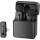 Бездротовий петличний мікрофон BOYA BY-V3 2.4 GHz Dual-Channel Wireless Microphone Lightning Black