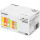Батарейка CUKTECH Rainbow B10 (12+12) AA/AAA 24шт/уп