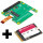 Плата расширения RASPBERRY PI HAT+ SSD Kit for Raspberry Pi 5 512GB (SC1676)