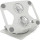 Подставка для ноутбука VOLTRONIC T672-B Silver