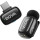 Бездротовий петличний мікрофон BOYA Mini-16 Tiniest Wireless Microphone Type-C Black