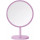 Косметичне дзеркало JORDAN&JUDY LED Makeup Mirror Plus Pink (6941214124967)