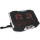 Подставка для ноутбука ICECOOREL K9 RGB Red