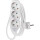 Удлинитель EMOS P0321 White, 3 розетки, 1.5м