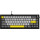 Клавіатура AJAZZ AK650 Moon Yellow Switch Gray/White/Yellow