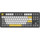 Клавіатура AJAZZ AK870 V2 Flying Fish Switch Black/Gray/Yellow