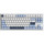 Клавіатура AJAZZ AK870 V2 Flying Fish Switch Blue/White/Blue