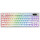 Клавиатура беспроводная AJAZZ AK870 V2 Maillard Switch Side Contour White